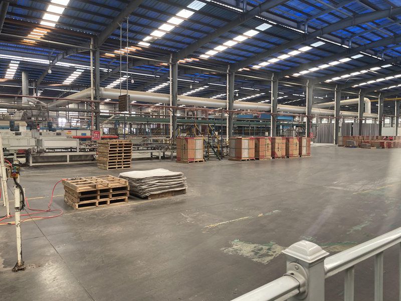 豐城東鵬陶瓷現場測繪改造