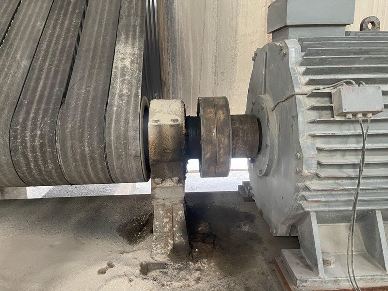 豐城東鵬陶瓷現場測繪改造